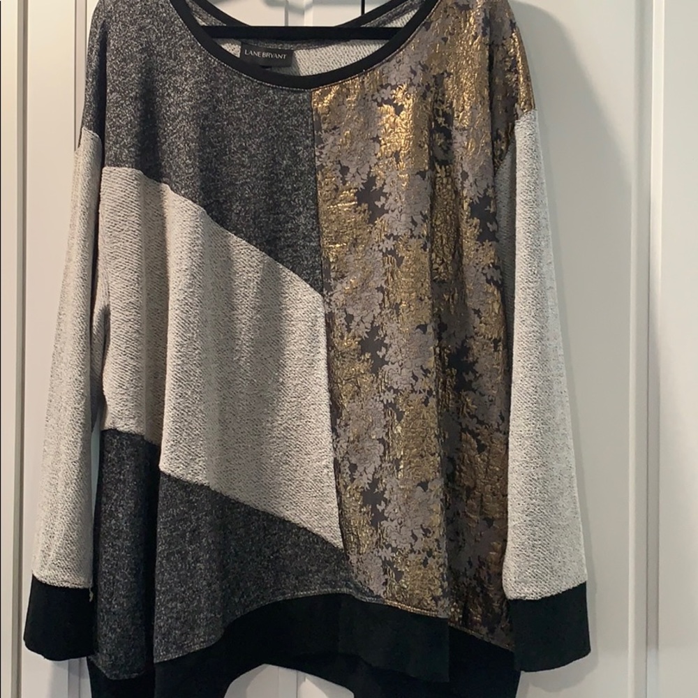 Plus size 3X comfy cozy sweatshirt